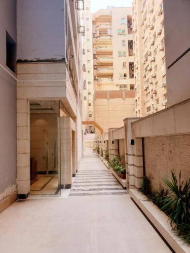Cleopatra Plaza كليوباترا بلازا Apartment Kairo