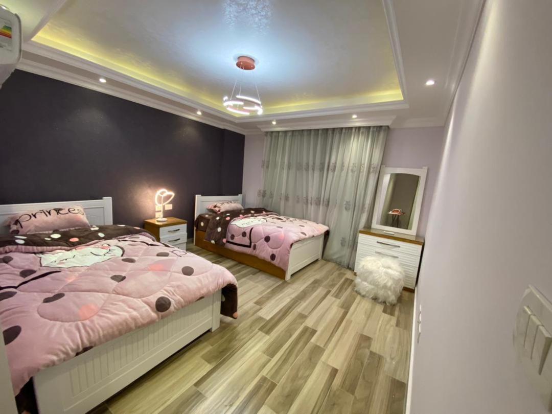 Cleopatra Plaza كليوباترا بلازا Apartment *