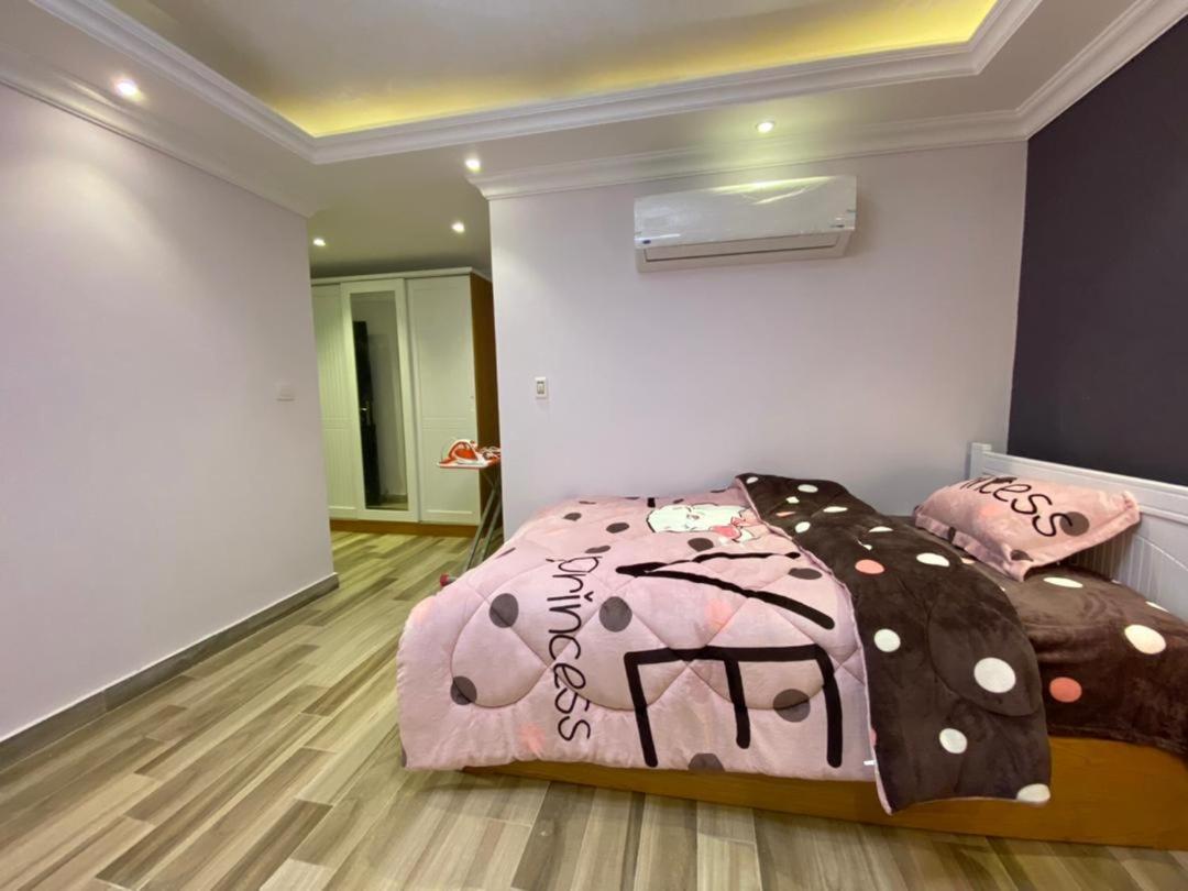 Cleopatra Plaza كليوباترا بلازا Appartement Caïro