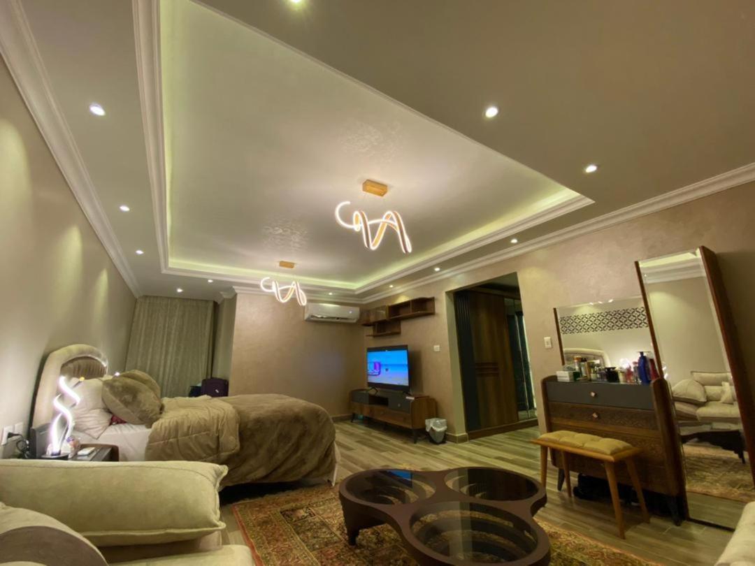 Apartman Cleopatra Plaza كليوباترا بلازا Kairó