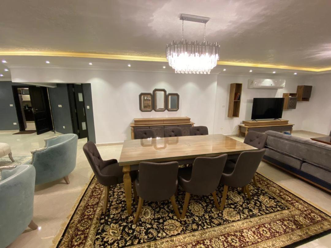 Apartman Cleopatra Plaza كليوباترا بلازا Kairó