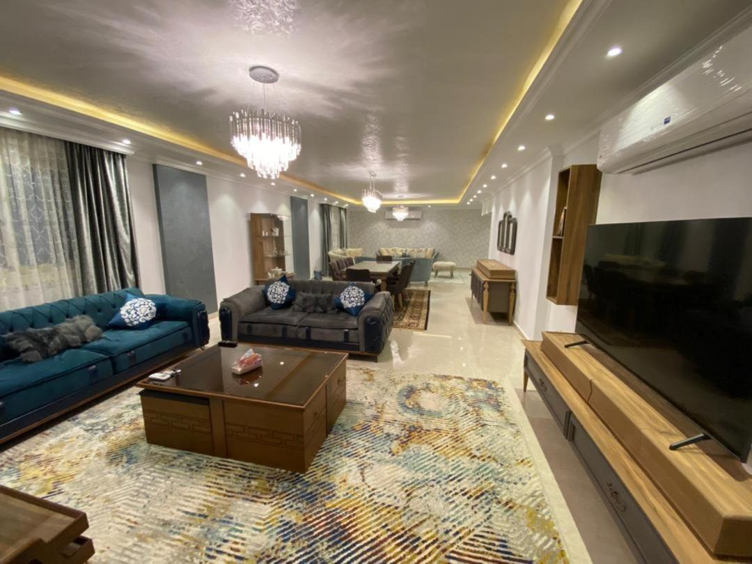 Apartman Cleopatra Plaza كليوباترا بلازا Kairó