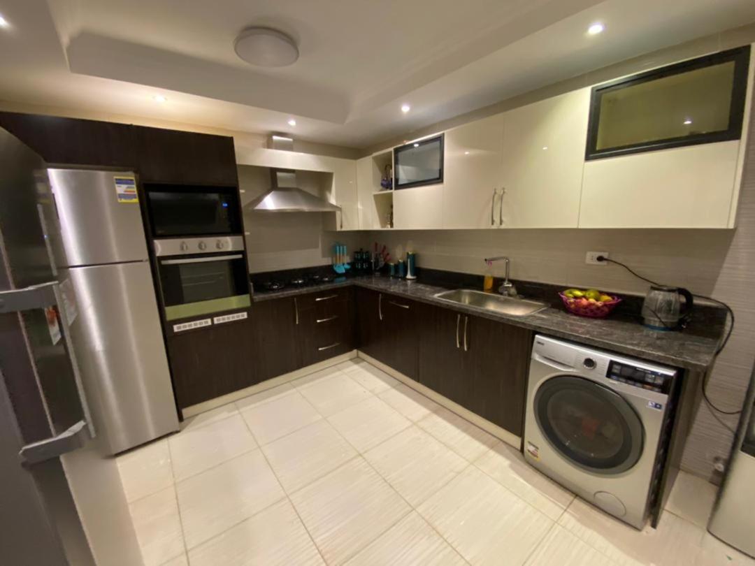 Cleopatra Plaza كليوباترا بلازا Apartman