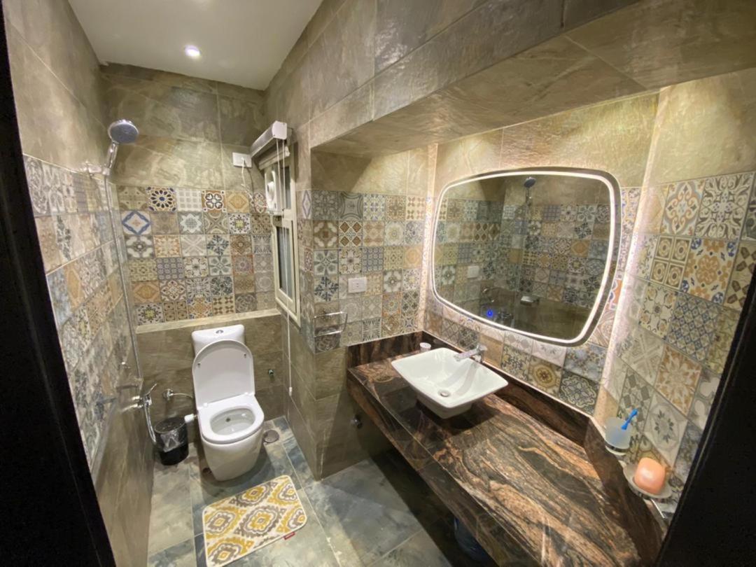 Cleopatra Plaza كليوباترا بلازا Apartman Kairó